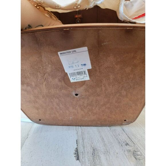 Telco 1996 Minnie Mouse gingerbread house animated motionette Xmas decor - Picture 13 of 13